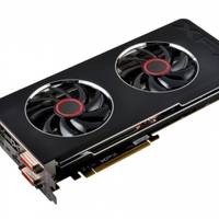 XFX R9-280X Double Dissipation - Kühler