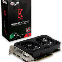 Club3d R9-270X