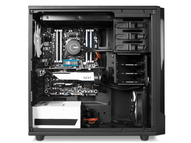 NZXT Source 530 - Hardware
