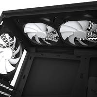 NZXT Source 530 - Top Fans