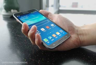 Samsung: Galaxy Round kommt definitiv nach Deutschland