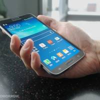 Samsung: Galaxy Round kommt definitiv nach Deutschland