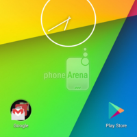 Android 4.4 "KitKat"-Screenshots