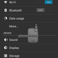Android 4.4 "KitKat"-Screenshots