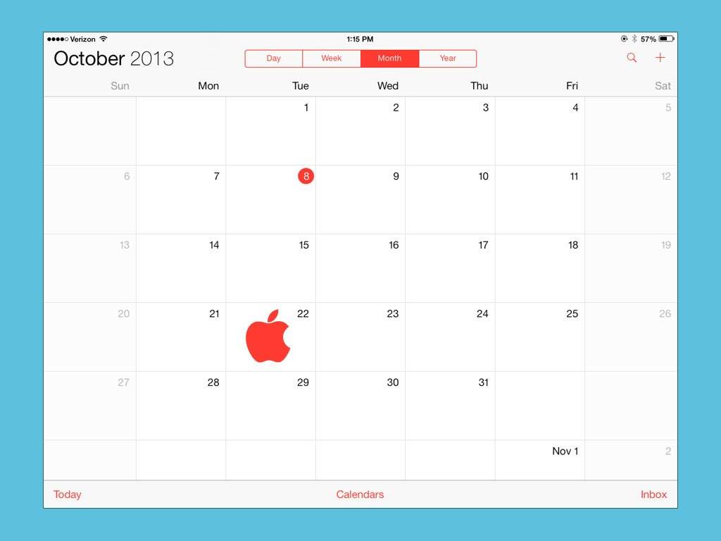 iPad-Event am 22.Oktober
