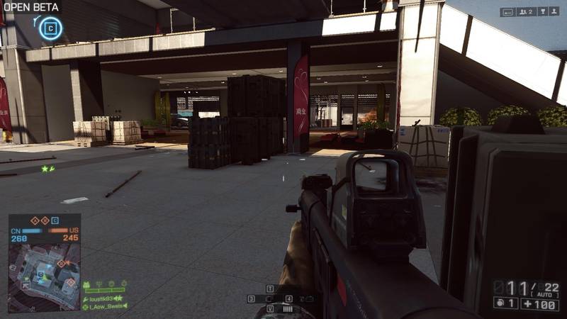 Battlefield 4 Beta Battlefield 4 Beta
