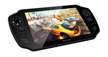 Archos GamePad 2: Gaming-Tablet ab Ende Oktober für 180 Euro erhältlich