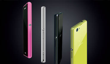 Sony Xperia Z1 f: Mini-Version des Flaggschiffes offiziell vorgestellt