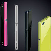 Sony Xperia Z1 f: Mini-Version des Flaggschiffes offiziell vorgestellt