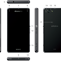Sony Xperia Z1 f