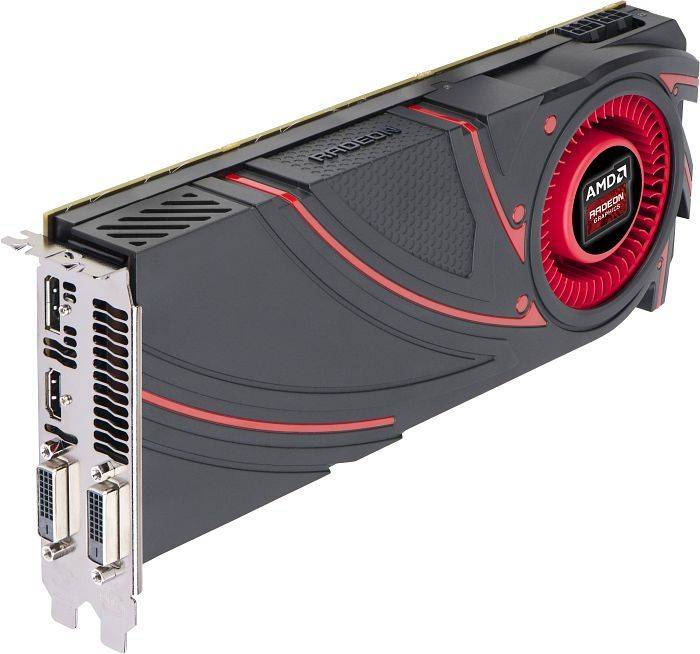 AMD Radeon R9 290X  Bild © AMD