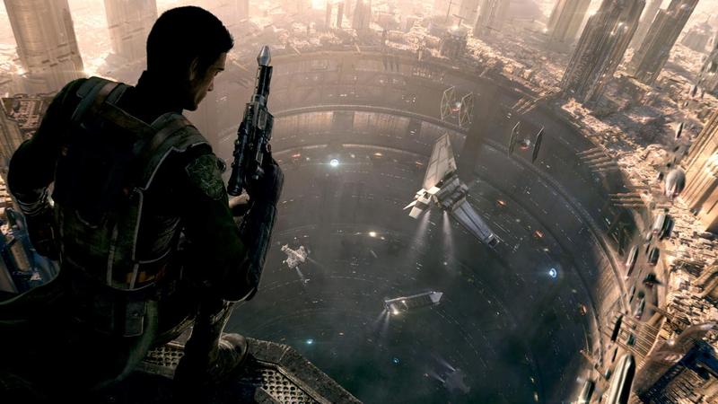 Star Wars 1313 Opener Star Wars 1313 Opener