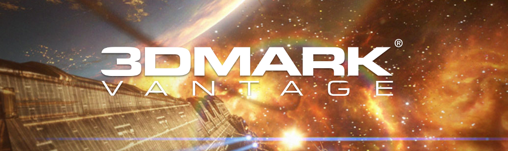 3DMark Vantage Opener  Bild © Futuremark