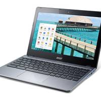 Acer: Erstes "Haswell"-Chromebook aus der C720-Reihe gesichtet