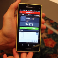 Sony Xperia Z1 f: Erste Benchmark-Ergebnisse aufgetaucht 
