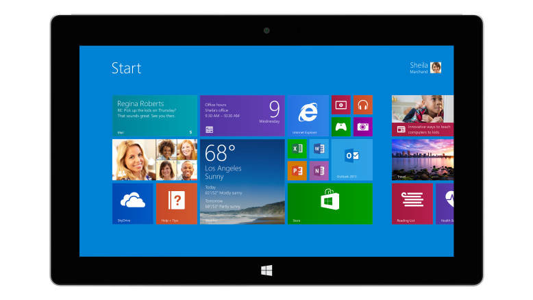 Surface 2 Surface 2