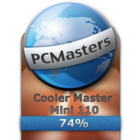 Cooler Master Mini 110 - Award