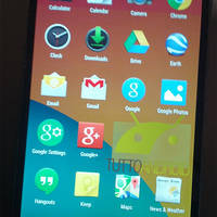 Google Nexus 5 - Applications