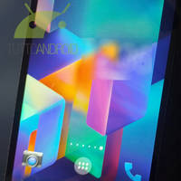 Google Nexus 5 - Homescreen