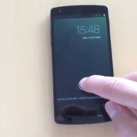 Nexus 5: Video zeigt erstmals komplettes Smartphone