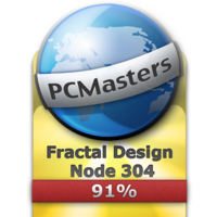 Fractal Design Node 304 - Award