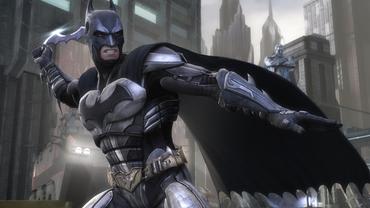 Injustice Götter unter uns Batman Opener