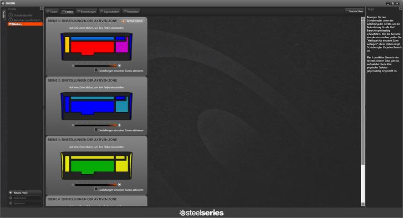 SteelSeries Apex 13