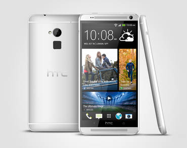 HTC One Max: Offiziell vorgestellt, ab Mitte - Ende Oktober für 699 Euro erhältlich