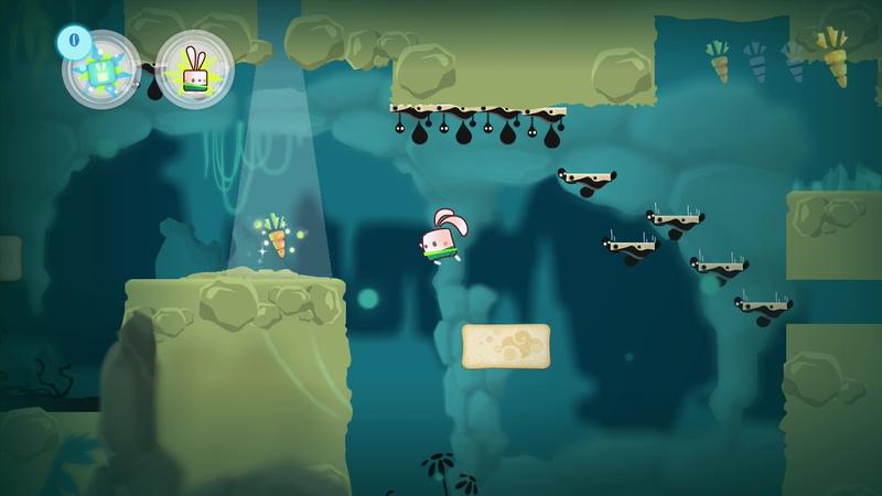 Kung Fu Rabbit Wii U Screenshot 2 Kung Fu Rabbit Wii U Screenshot 2