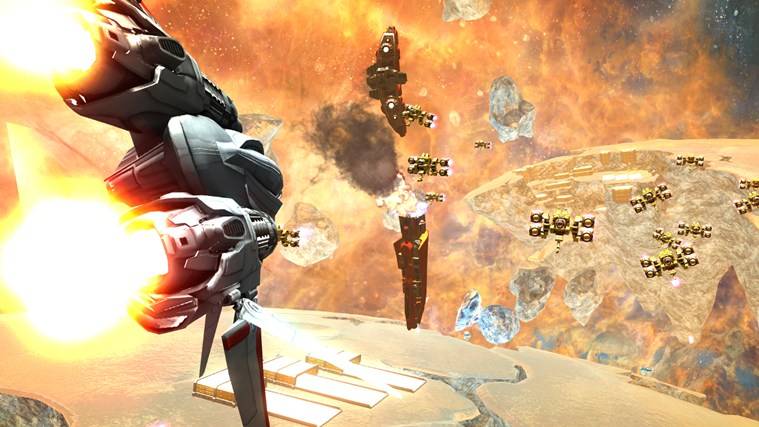 3DMark-Screenshot  Bild © Futurmark