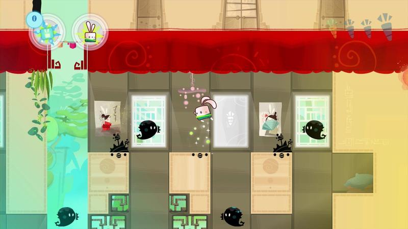 Kung Fu Rabbit Wii U Screenshot 3 Kung Fu Rabbit Wii U Screenshot 3