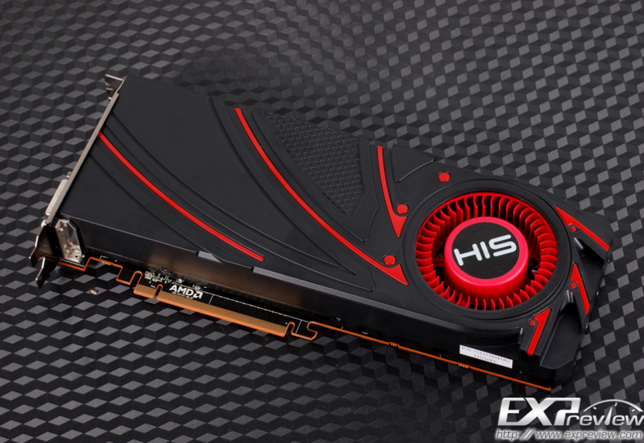 HIS Radeon R9 290X