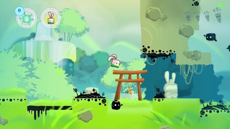 Kung Fu Rabbit Wii U Screenshot 4 Kung Fu Rabbit Wii U Screenshot 4