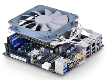 DeepCool Gabriel - mit Board