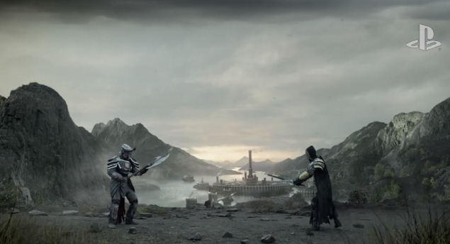 PlayStation 4-Werbevideo  Bild © YouTube, Sony