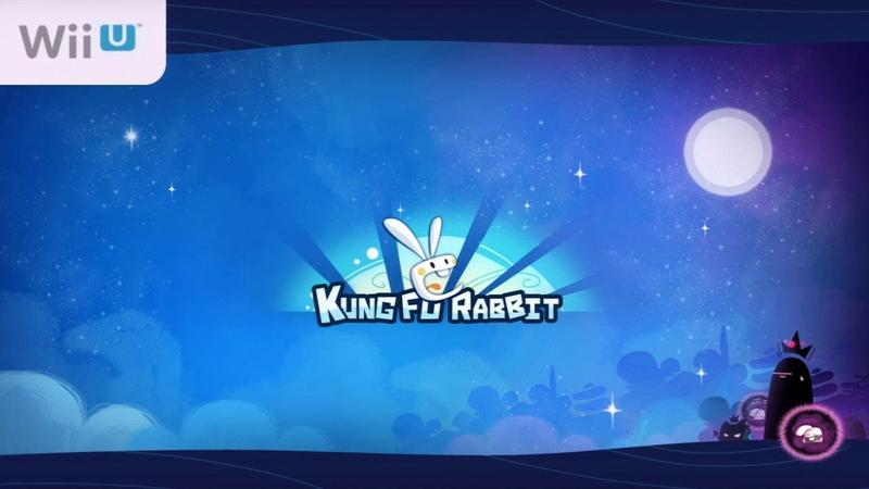 Kung Fu Rabbit Wii U Opener Kung Fu Rabbit Wii U Opener