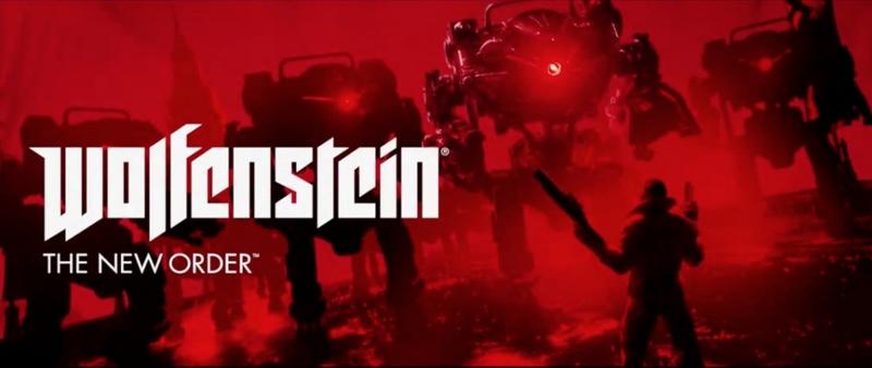 Wolfenstein: The New Order Wolfenstein: The New Order