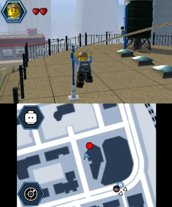 Lego City Undercover  The Chase Begins Screenshot 5