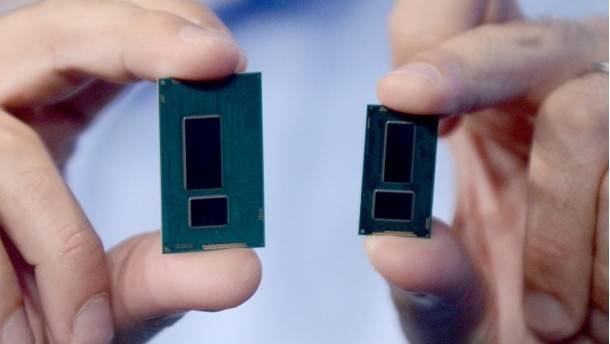 Intel "Broadwell"  Bild © PCGamer