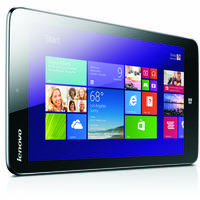 Lenovo Miix2: 8-Zoll-Tablet mit Windows 8.1 und Intel Bay-Trail vorgestellt