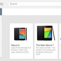 Nexus 5 im US-Play Store