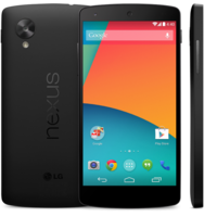 Nexus 5: Smartphone kurz im US-Play Store aufgetaucht
