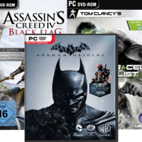Nvidia: Neues Spiele-Bundle beim Grafikkarten-Kauf 