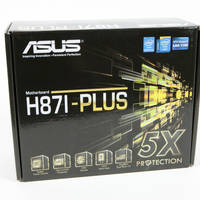 ASUS H87I Plus