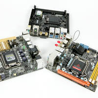 Roundup Mobo (ASUS, MSI & Zotac)