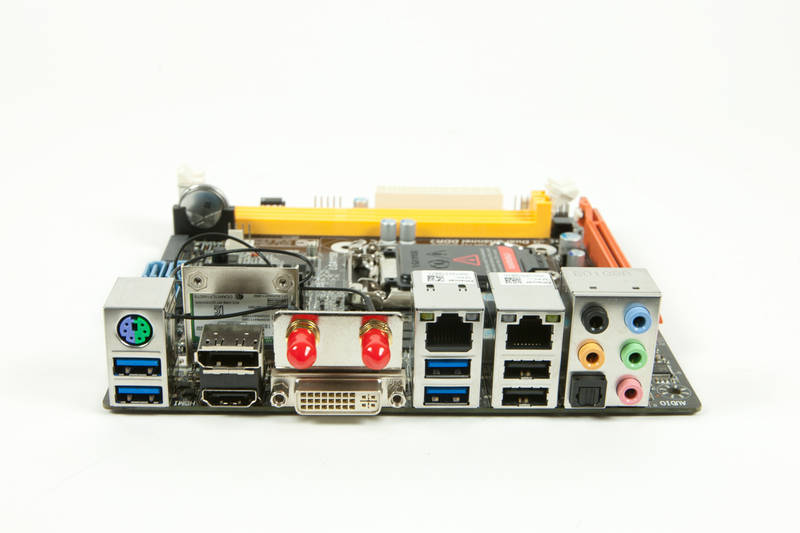 Zotac H87 ITX WiFi A Zotac H87 ITX WiFi A