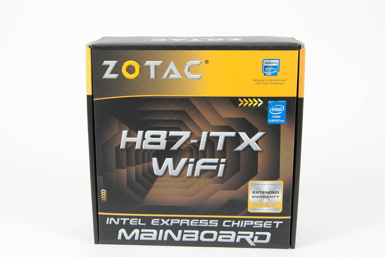 Zotac H87 ITX WiFi A