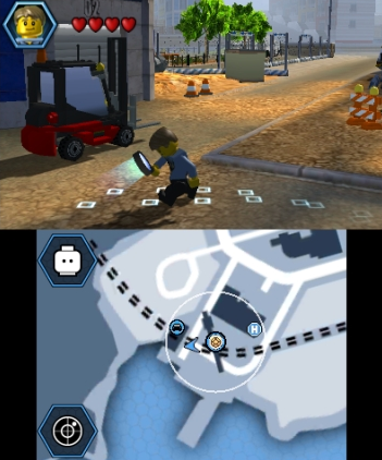Lego City Undercover  The Chase Begins Screenshot 6