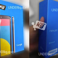 Nexus 5: auch mit weißer Rückseite, aber ohne 3000-mAh-Akku?
