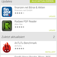 Google Play Store 4.4.21